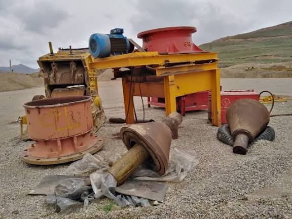 تصویر 1 از قیمت کارشناسی هیدروکن سنگ + افزایش ایمنی