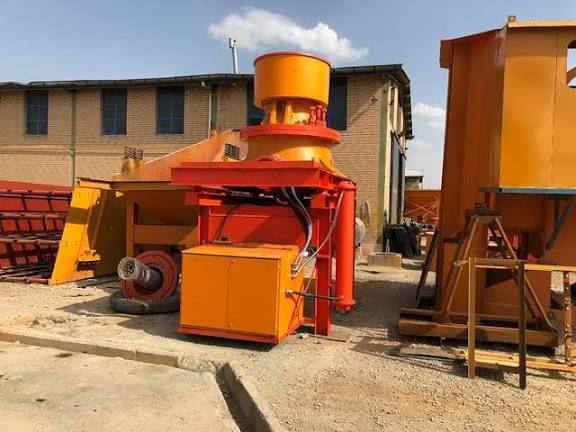 تصویر 1 از قیمت هیدروکن ریز شکن + قیمت فروش اختصاصی