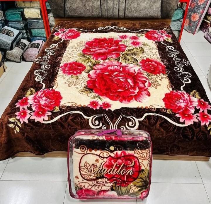 تصویر 2 از خرید و فروش پتو ضخیم شادیلون + قیمت عمده