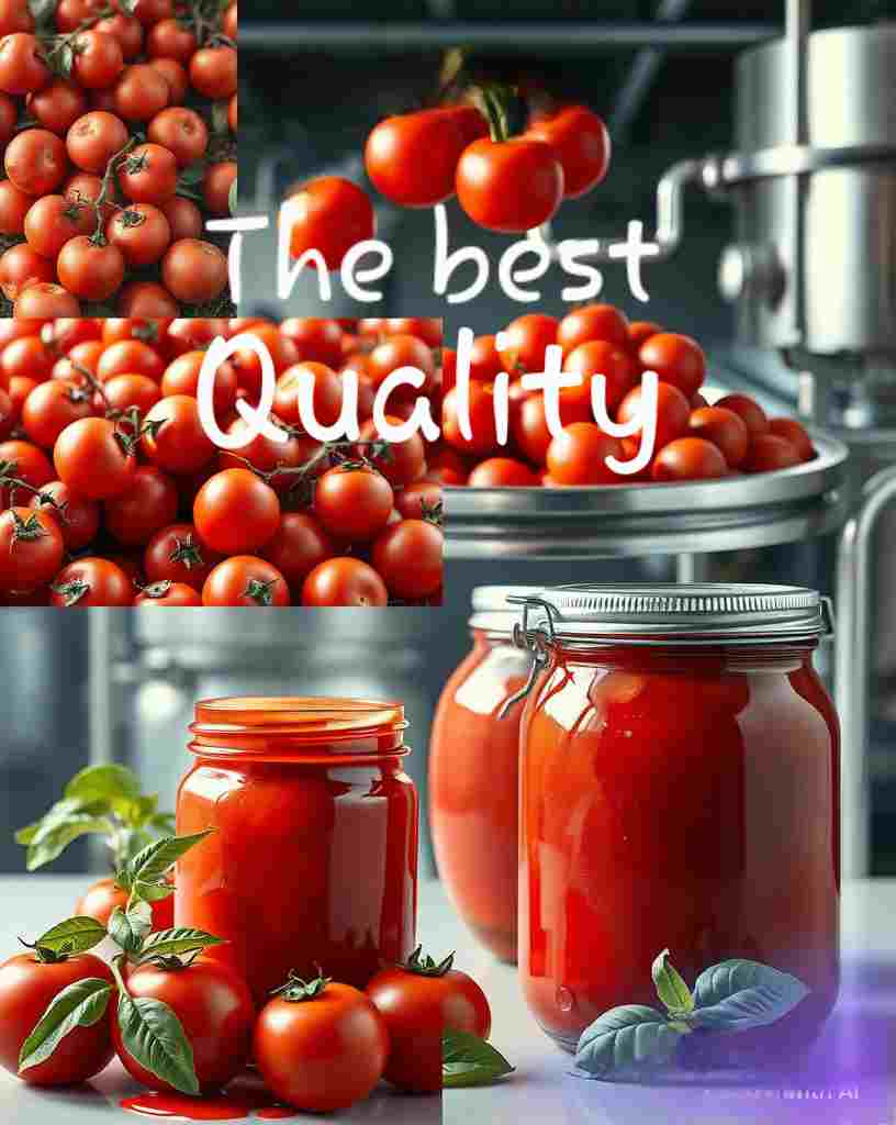 فروش رب گوجه فرنگی درجه یک + فروش ویژه