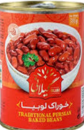 فروش و قیمت کنسرو لوبیا قرمز + قیمت خرید عمده