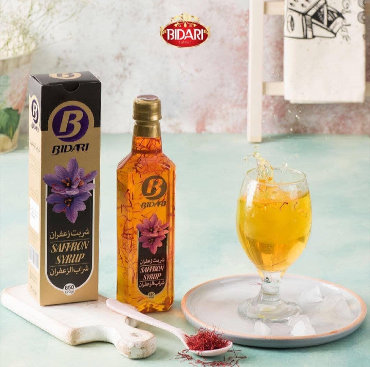 تصویر 3 از فروش + خرید شربت زعفران بیداری در مشهد