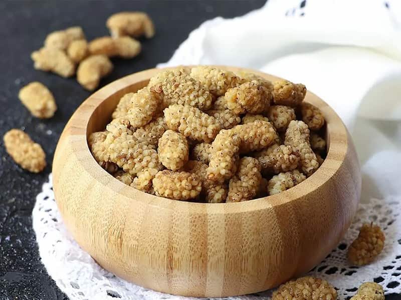 خرید و قیمت میوه خشک توت  + فروش عمده