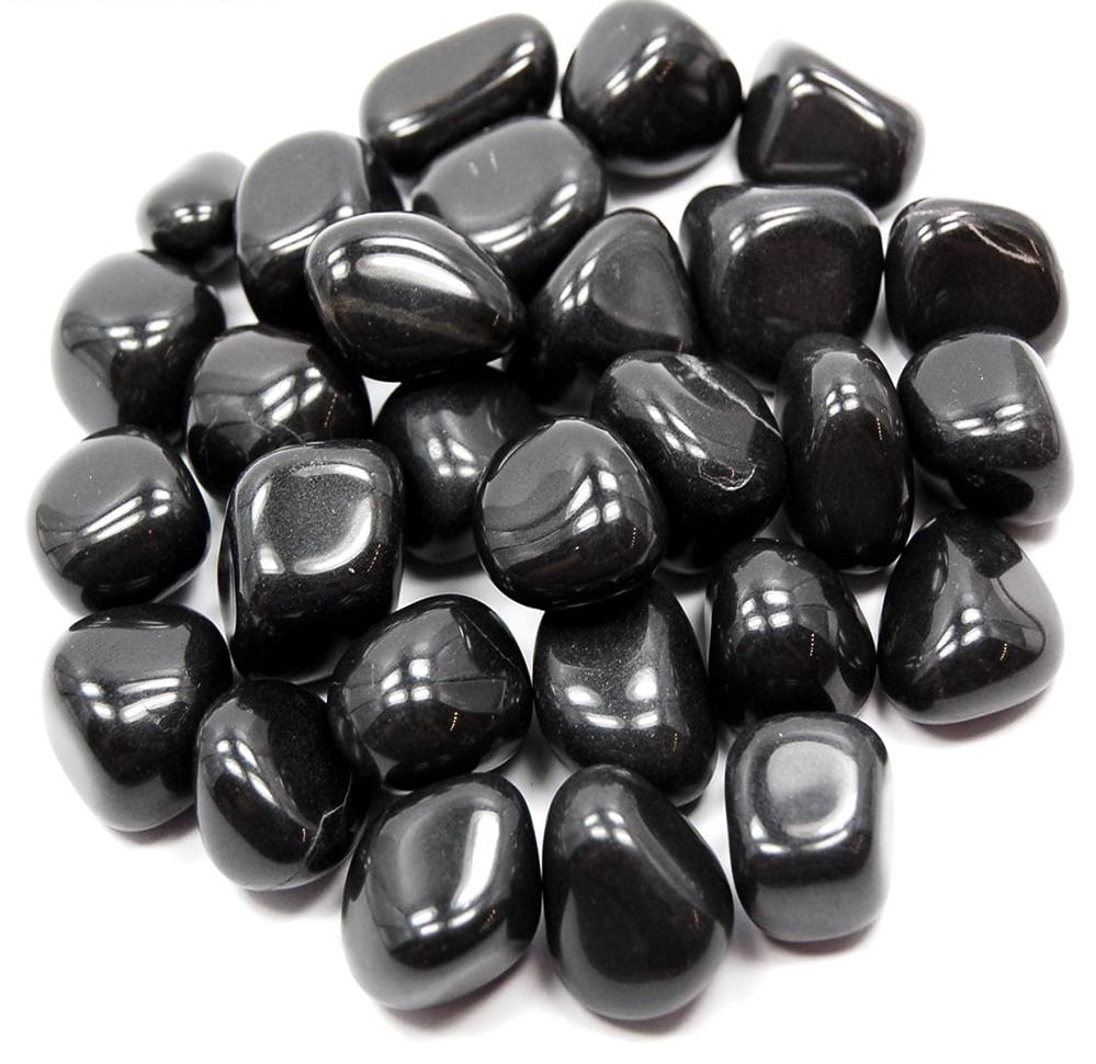 تصویر 3 از خرید و قیمت سنگ عقیق سیاه + فروش صادراتی