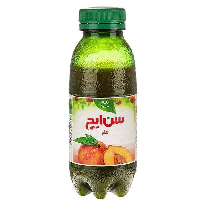 قیمت و خرید آبمیوه پاکتی هلو تک نفره + فروش ارزان
