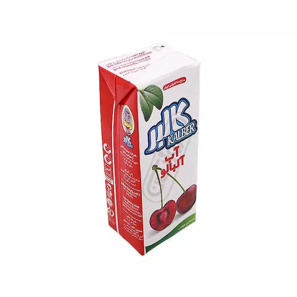 خرید جدید ترین انواع آبمیوه پاکتی آلبالو کوچک