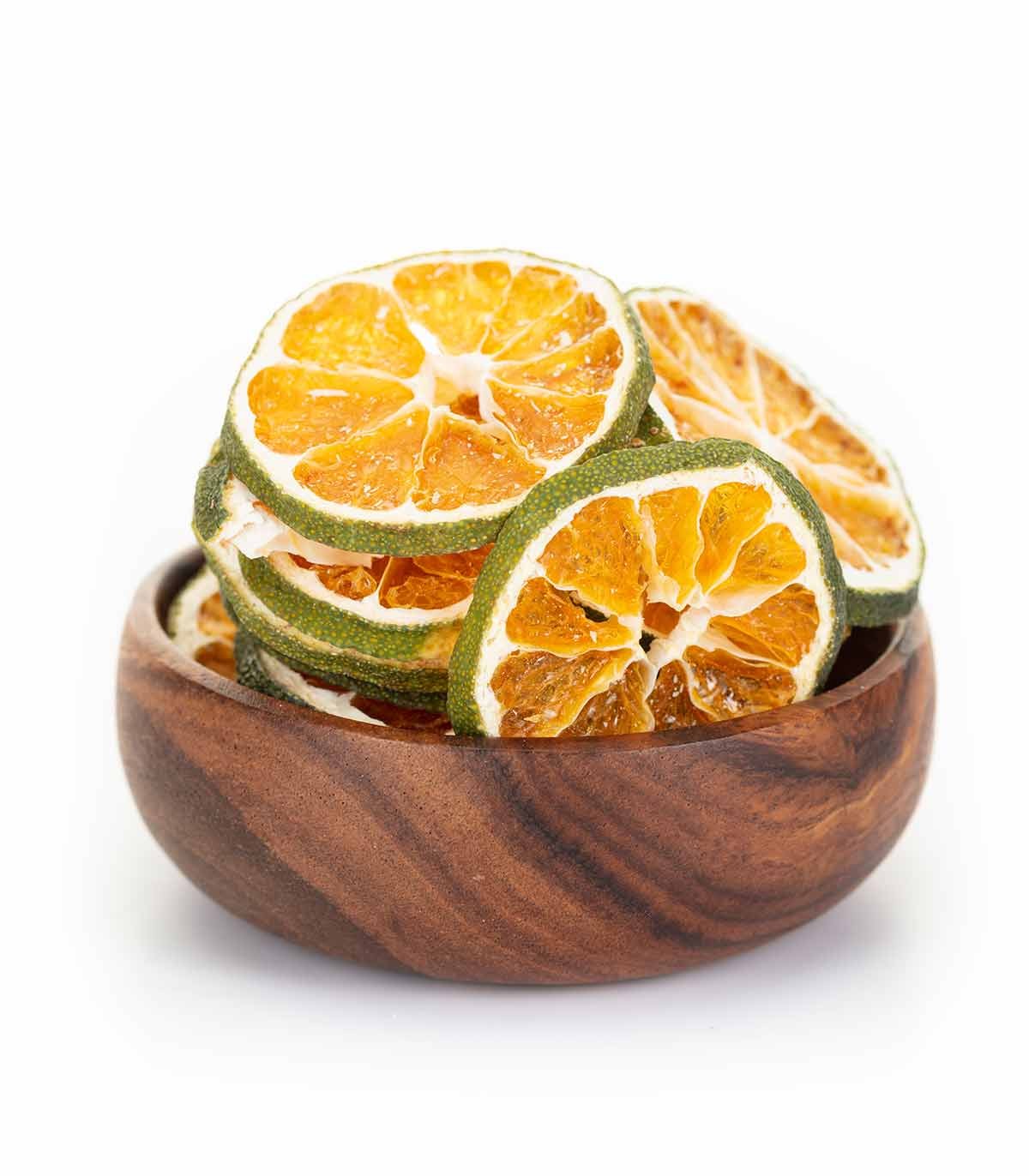 فروش نارنگی خشک حرارتی فله + قیمت مناسب