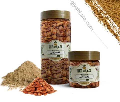 تخمه هندوانه ژاپنی یا جابانی (بوداده) بسته بندی