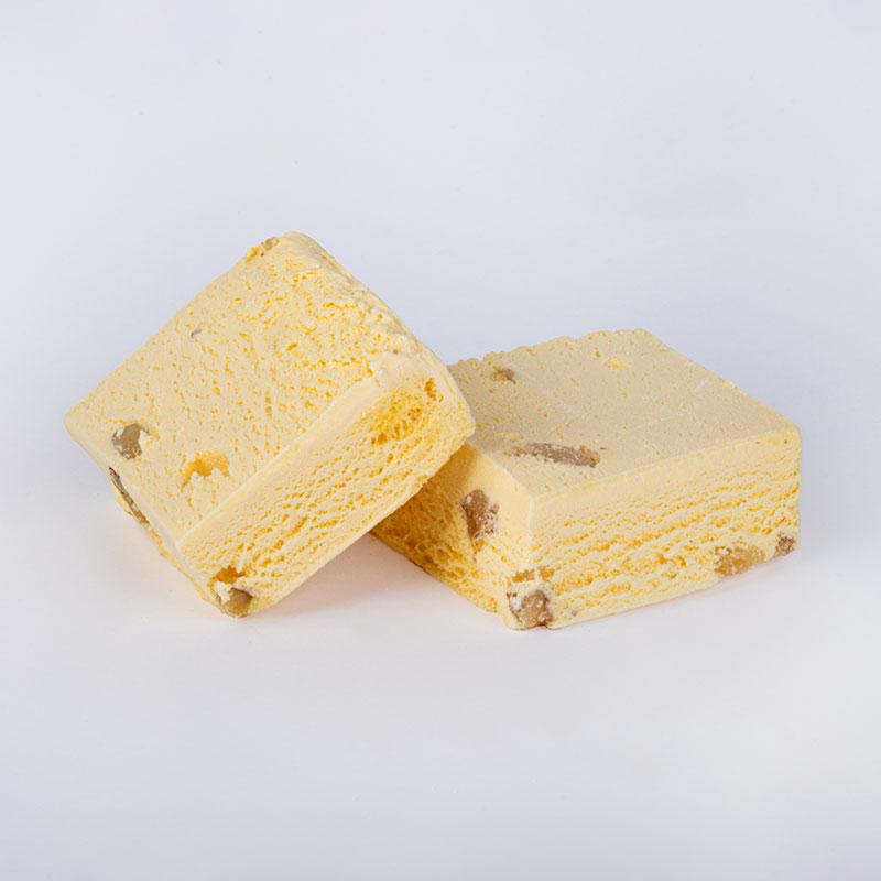 فروش بستنی خشک سنتی مغز دار فله + قیمت مناسب