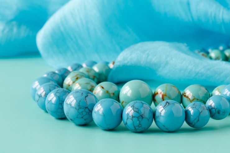 تصویر 1 از خرید و قیمت سنگ فیروزه + فروش عمده