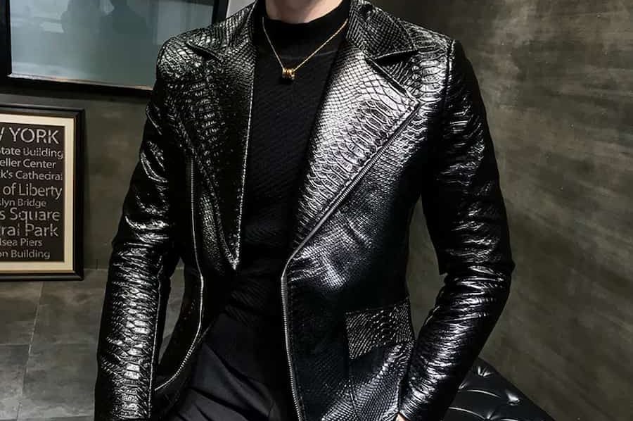 تصویر 4 از فروش پالتو چرم و قیمت خرید به صرفه