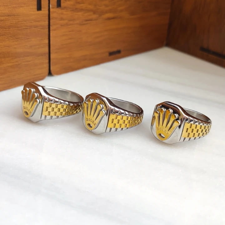 تصویر 3 از خرید و قیمت انگشتر استیل مردانه + فروش صادراتی