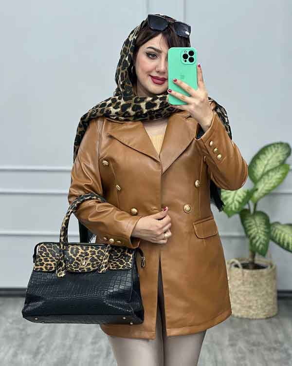 تصویر 1 از خرید و فروش پالتو پشمی با شرایط فوق العاده