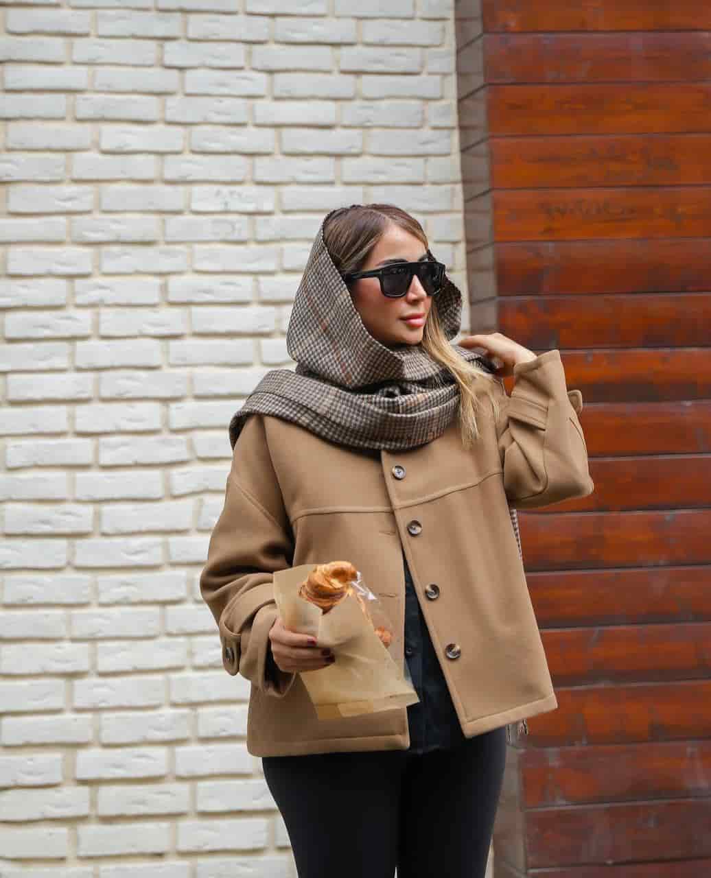 تصویر 2 از قیمت پالتو کتی با کیفیت ارزان و خرید عمده