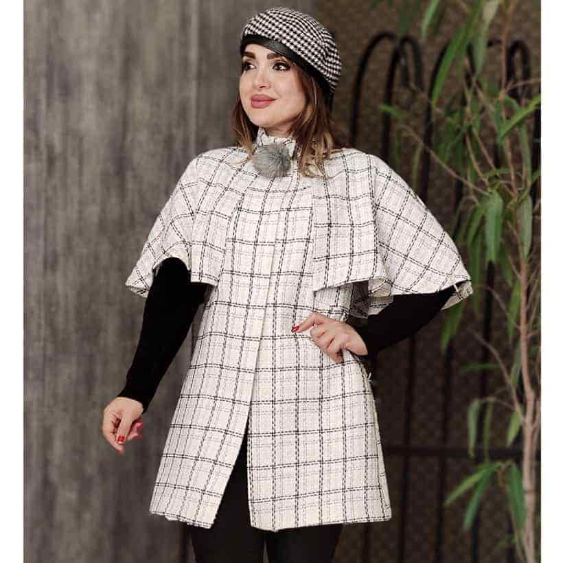 تصویر 2 از خرید و قیمت پالتو زمستانه و فروش عمده