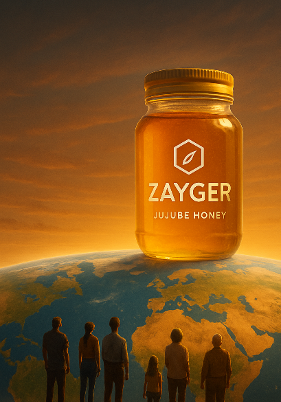 خرید عسل چهل گیاه زایگر + فروش با قیمت مناسب