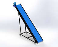 تصویر 3 از قیمت نوار نقاله ۴ متری + مشاوره فنی تخصصی