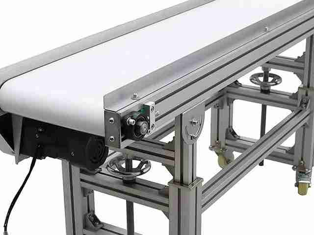 تصویر 2 از قیمت نوار نقاله ۴ متری + مشاوره فنی تخصصی