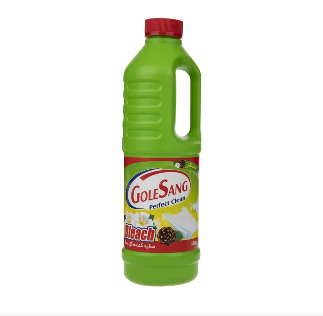 فروش استثنایی مایع سفید کننده 10 لیتری + مناسب لباس و سطوح