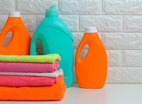 خرید و فروش مایع لباسشویی ضد چروک با شرایط فوق العاده