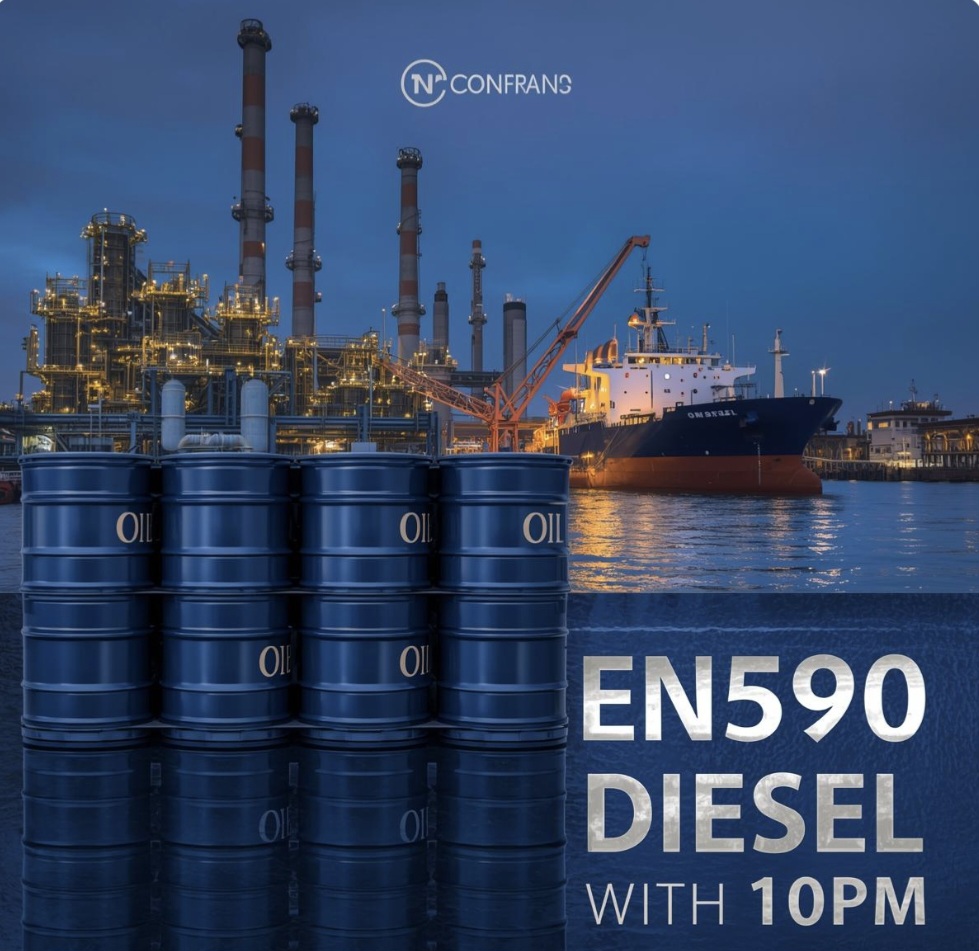 قیمت خرید گازوئیل En 590 ،10 ppm +  فروش فوق العاده