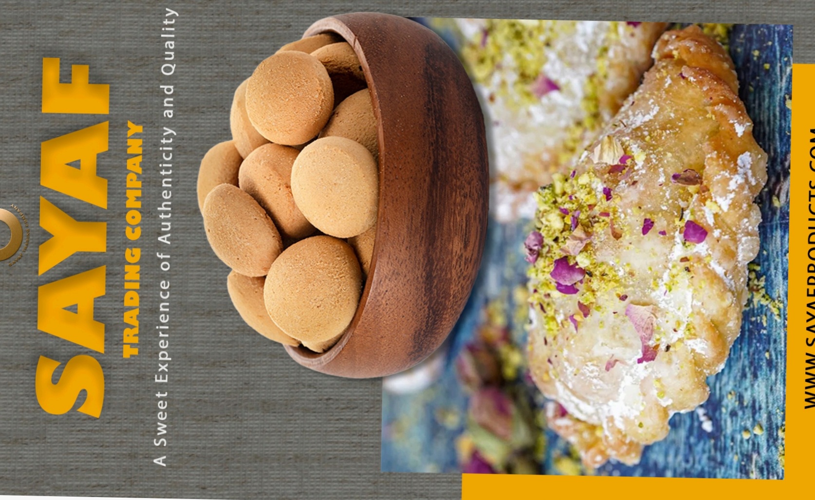 خرید شیرینی حاجی بادام یزد + فروش ویژه