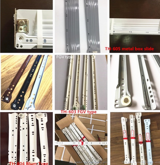 خرید ریل غلطکی در بازار تهران