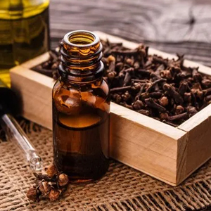 فروش عمده اسانس میخک طبیعی گرید A