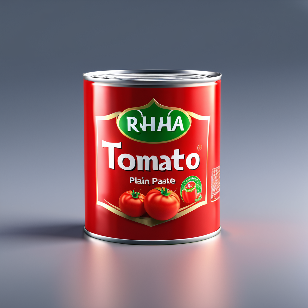 فروش عمده رب گوجه 800 رها + صادراتی