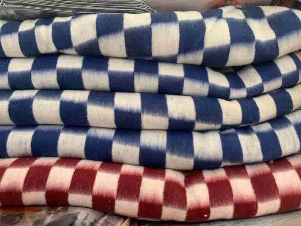 پتو نمدی تک نفره + فروش عمده