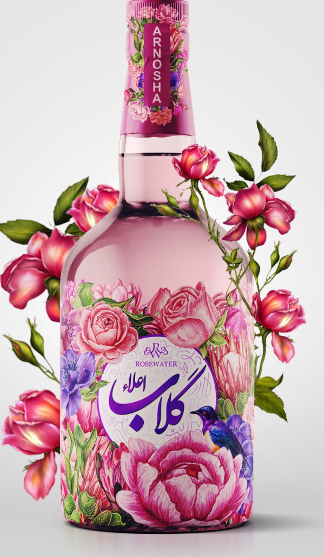 خرید گلاب اعلا + قیمت ویژه