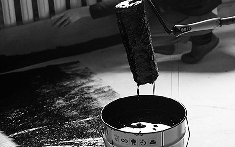 تصویر 1 از قیر پاسارگاد صنعتی صادراتی با کیفیت عالی