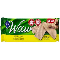 قیمت ویفر لیمویی ۴۰ گرمی + تخفیف ویژه
