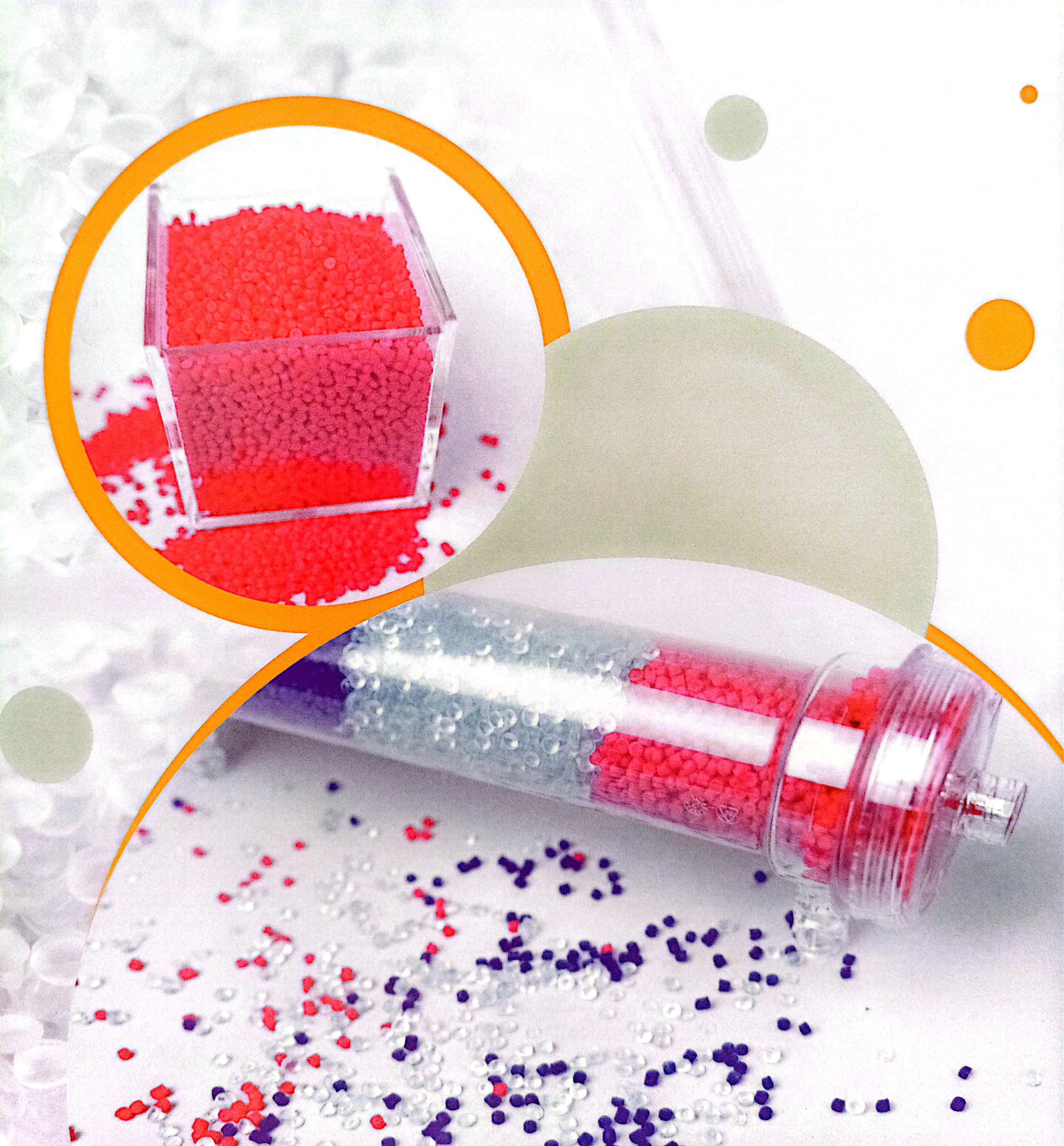 فروش کامپاند PVC گرید پزشکی