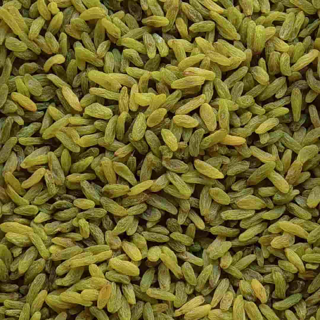 قیمت روز کشمش سبز