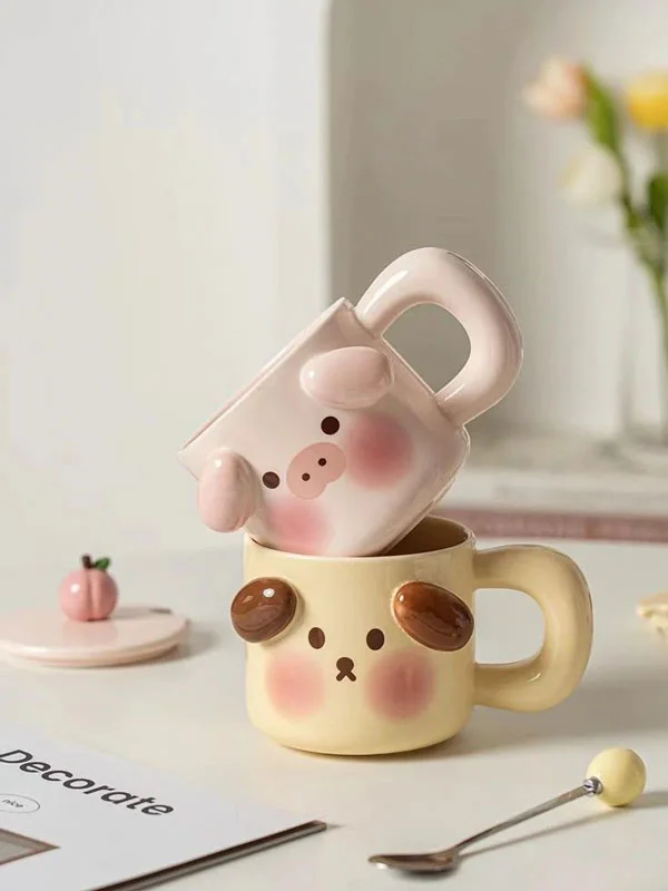 تصویر 2 از قیمت ماگ فانتزی + خرید باور نکردنی