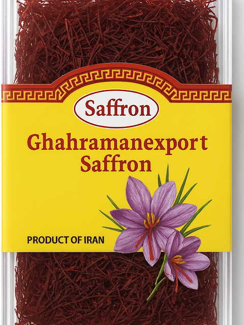 فروش ویژه زعفران نگین یک مثقال + با کیفیت صادراتی