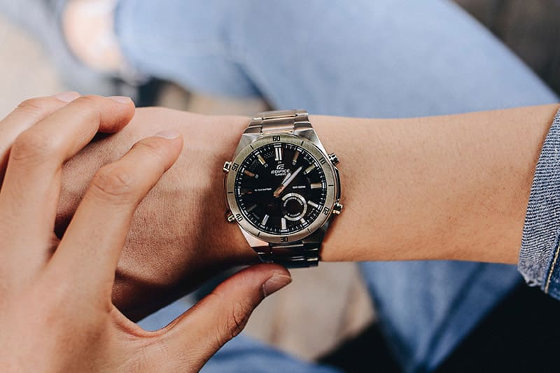 تصویر 1 از خرید و قیمت اکسسوری ساعت استیل  + فروش عمده