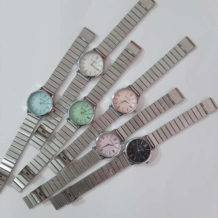 تصویر 2 از خرید و قیمت اکسسوری ساعت استیل  + فروش عمده