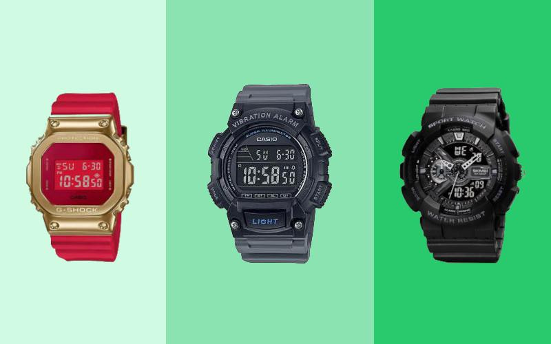 تصویر 1 از خرید و قیمت ساعت ورزشی مردانه + فروش صادراتی