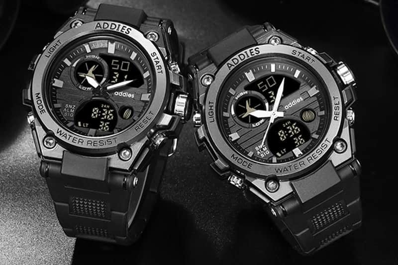 تصویر 2 از خرید و قیمت ساعت ورزشی مردانه + فروش صادراتی