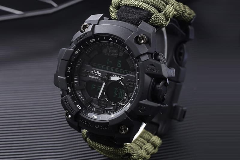 تصویر 4 از خرید و قیمت ساعت ورزشی مردانه + فروش صادراتی