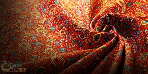 قیمت رومیزی ترمه یزد + خرید باورنکردنی