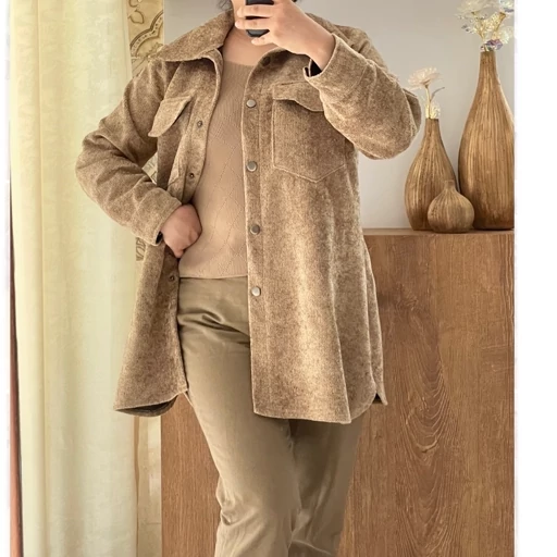 تصویر 4 از خرید و فروش پالتو پشمی با شرایط فوق العاده