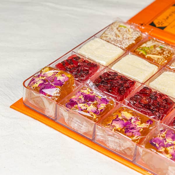 فروش مسقطی لقمه ای مغز دار + قیمت خرید به صرفه