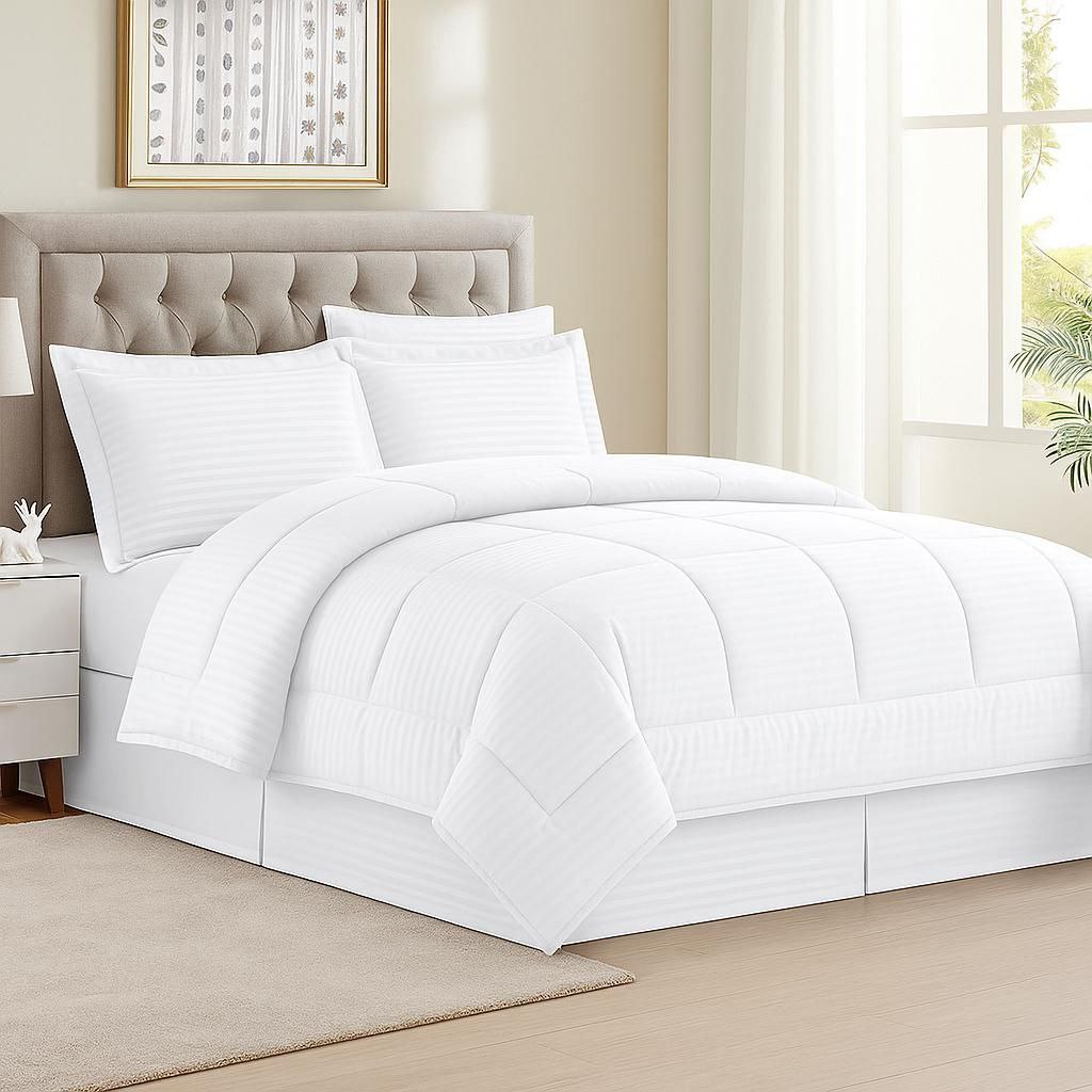 تصویر 5 از قیمت بهترین ست لحاف و روتختی هتلی + ارزان