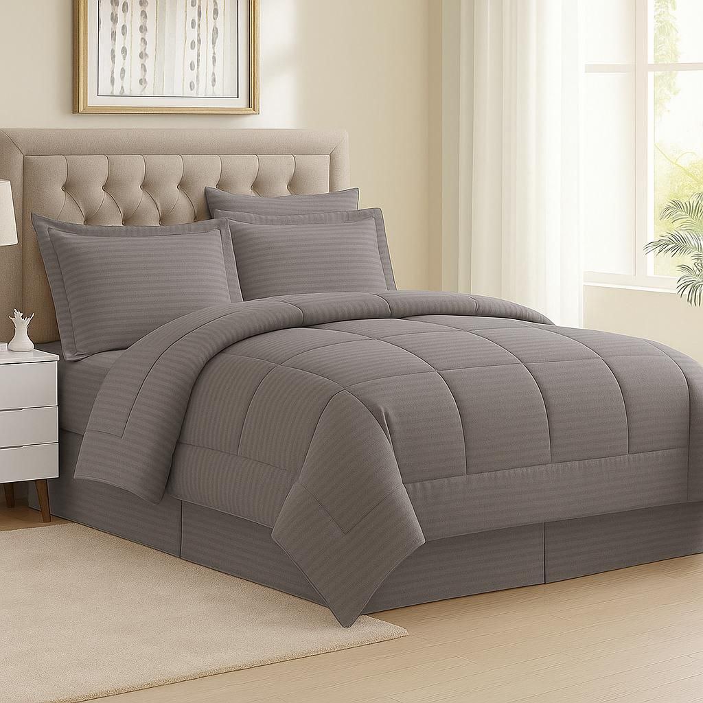 تصویر 3 از قیمت بهترین ست لحاف و روتختی هتلی + ارزان