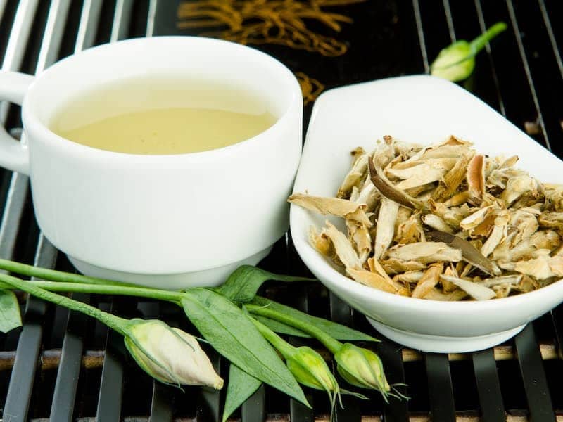 تصویر 5 از قیمت خرید چای سفید و فروش ویژه