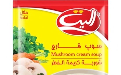 قیمت خرید سوپ نیمه آماده قارچ الیت + فروش ویژه