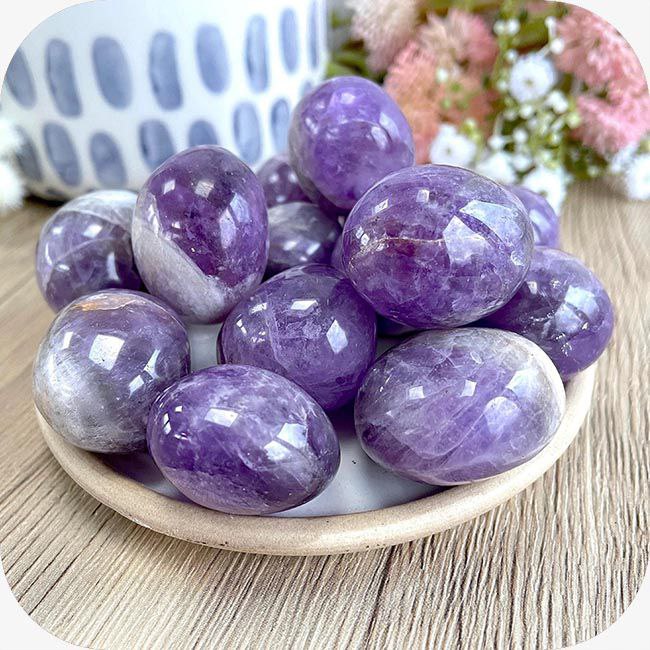 خرید سنگ آمیتیست